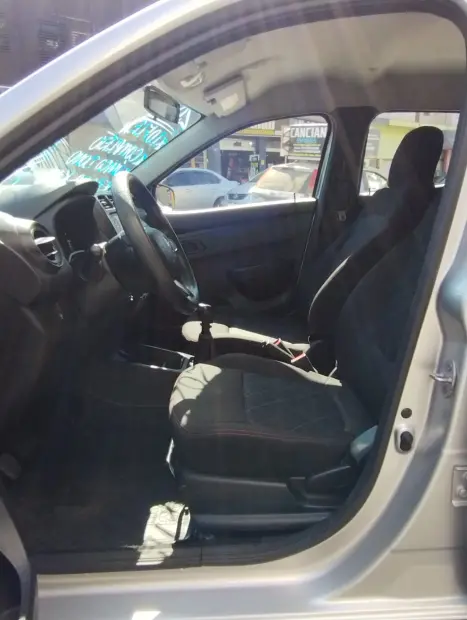 RENAULT Kwid 1.0 12V 4P SCE FLEX ZEN, Foto 9 RENAULT Kwid 1.0 12V 4P SCE FLEX ZEN, Foto 9