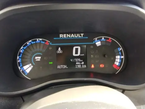 RENAULT Kwid 1.0 12V 4P SCE FLEX ZEN, Foto 10 RENAULT Kwid 1.0 12V 4P SCE FLEX ZEN, Foto 10