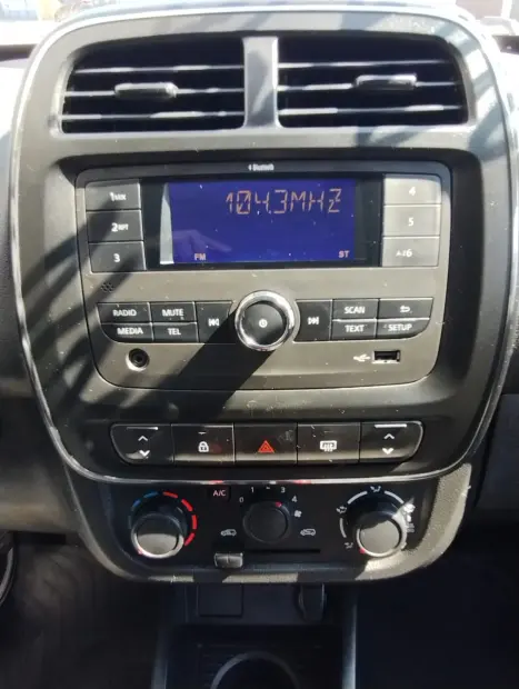 RENAULT Kwid 1.0 12V 4P SCE FLEX ZEN, Foto 12 RENAULT Kwid 1.0 12V 4P SCE FLEX ZEN, Foto 12