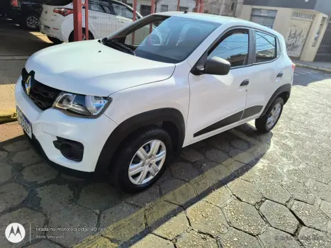 RENAULT Kwid 1.0 12V 4P SCE FLEX ZEN, Foto 1