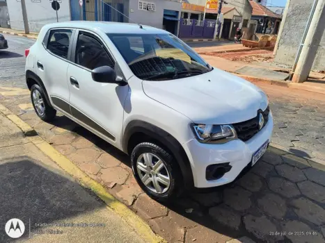 RENAULT Kwid 1.0 12V 4P SCE FLEX ZEN, Foto 2