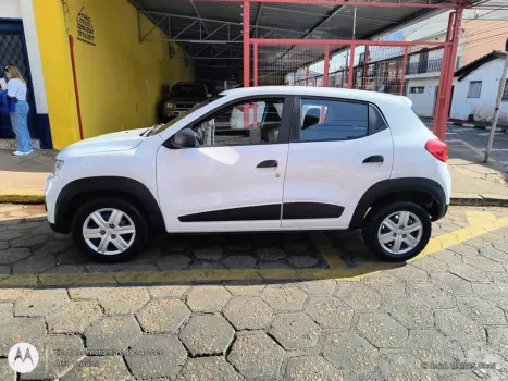RENAULT Kwid 1.0 12V 4P SCE FLEX ZEN, Foto 3