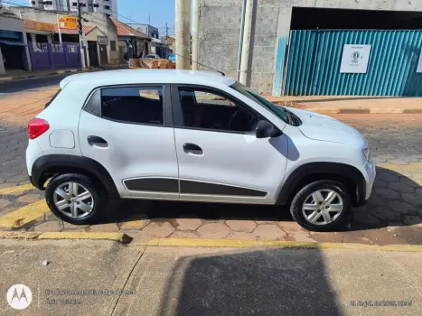 RENAULT Kwid 1.0 12V 4P SCE FLEX ZEN, Foto 4