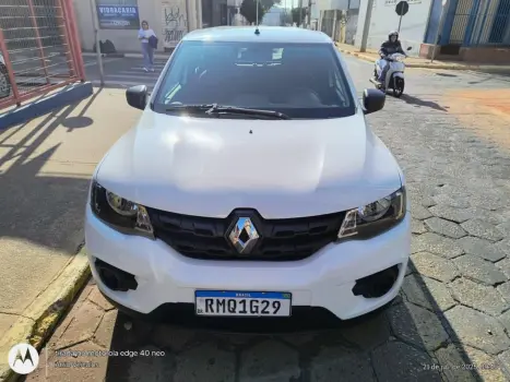 RENAULT Kwid 1.0 12V 4P SCE FLEX ZEN, Foto 5