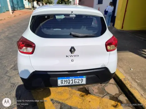 RENAULT Kwid 1.0 12V 4P SCE FLEX ZEN, Foto 6