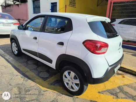 RENAULT Kwid 1.0 12V 4P SCE FLEX ZEN, Foto 7