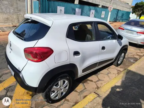 RENAULT Kwid 1.0 12V 4P SCE FLEX ZEN, Foto 8