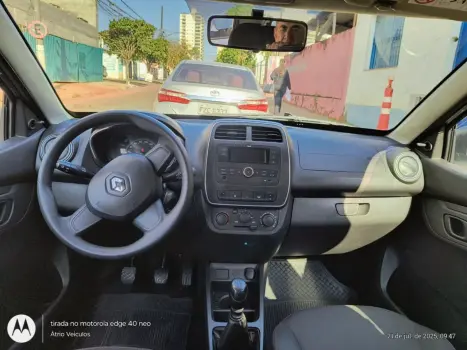 RENAULT Kwid 1.0 12V 4P SCE FLEX ZEN, Foto 10