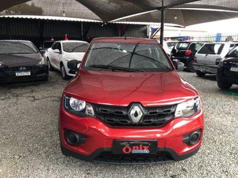 RENAULT Kwid 1.0 12V 4P SCE FLEX ZEN, Foto 2