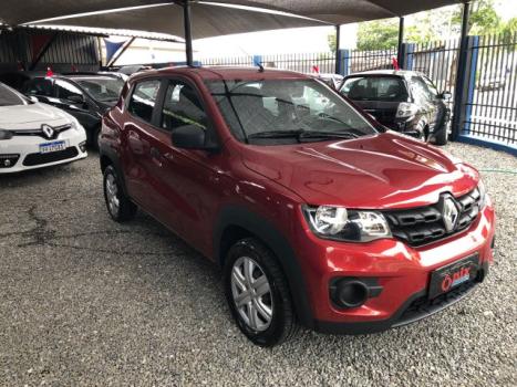 RENAULT Kwid 1.0 12V 4P SCE FLEX ZEN, Foto 3
