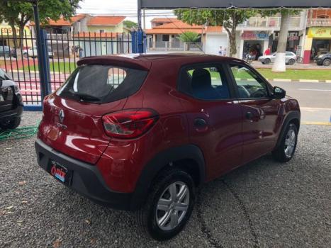 RENAULT Kwid 1.0 12V 4P SCE FLEX ZEN, Foto 4