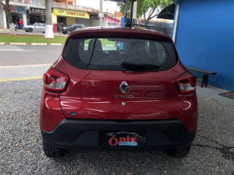 RENAULT Kwid 1.0 12V 4P SCE FLEX ZEN, Foto 5