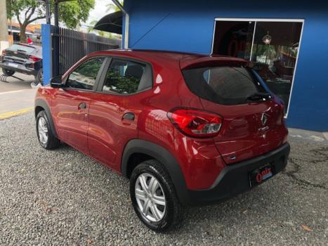 RENAULT Kwid 1.0 12V 4P SCE FLEX ZEN, Foto 6