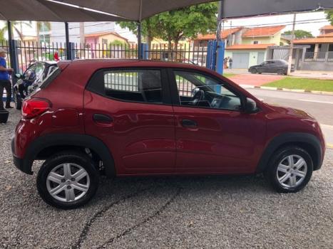 RENAULT Kwid 1.0 12V 4P SCE FLEX ZEN, Foto 8