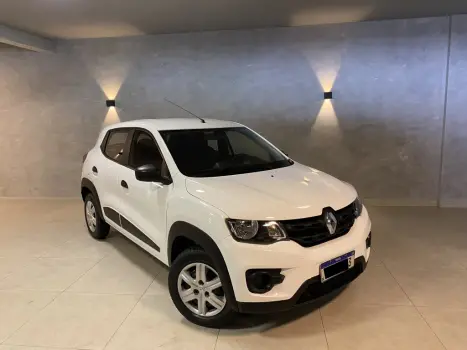 RENAULT Kwid 1.0 12V 4P SCE FLEX ZEN, Foto 1