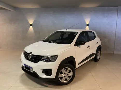 RENAULT Kwid 1.0 12V 4P SCE FLEX ZEN, Foto 2