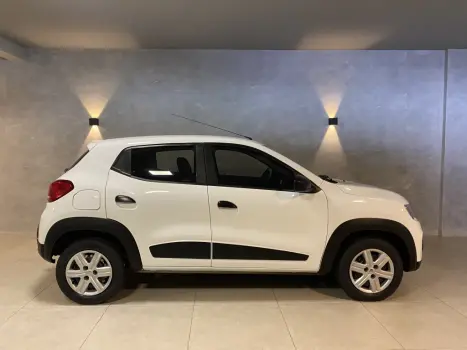 RENAULT Kwid 1.0 12V 4P SCE FLEX ZEN, Foto 3