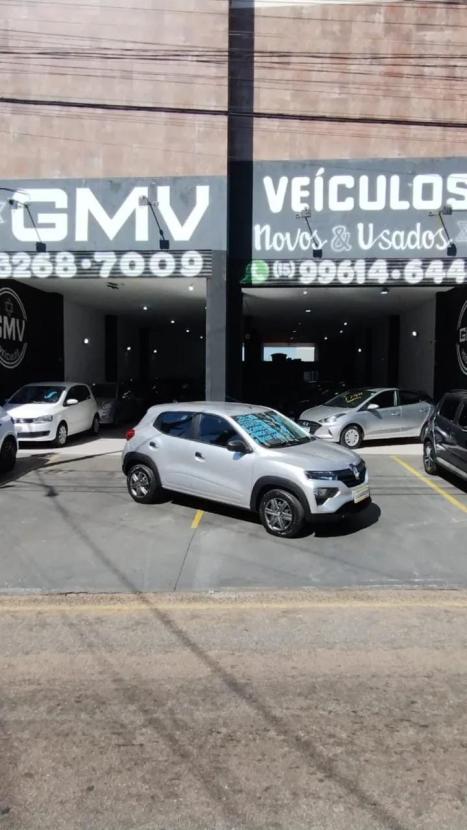 RENAULT Kwid 1.0 12V 4P SCE FLEX ZEN, Foto 1
