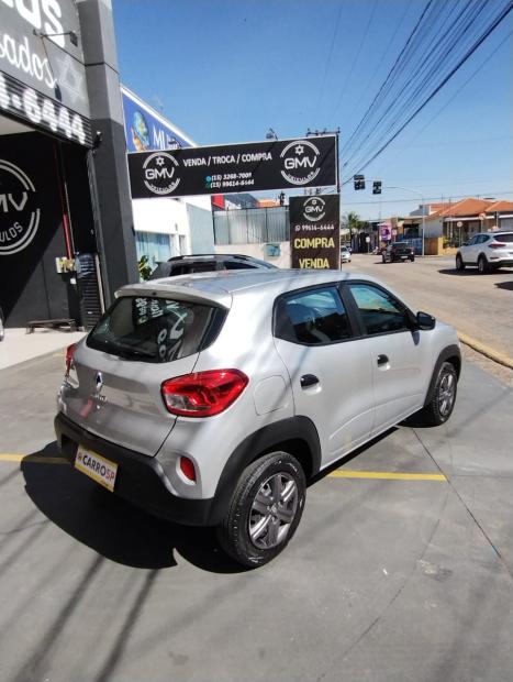 RENAULT Kwid 1.0 12V 4P SCE FLEX ZEN, Foto 3