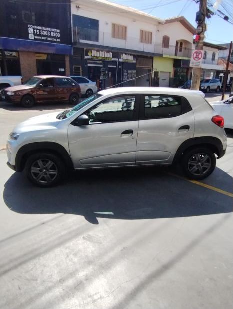 RENAULT Kwid 1.0 12V 4P SCE FLEX ZEN, Foto 5