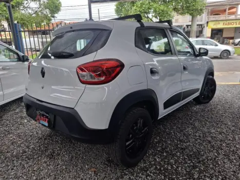 RENAULT Kwid 1.0 12V 4P SCE FLEX ZEN, Foto 4