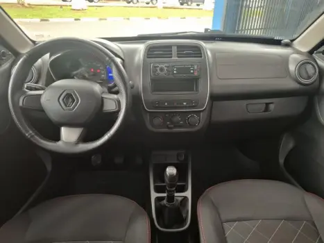 RENAULT Kwid 1.0 12V 4P SCE FLEX ZEN, Foto 8