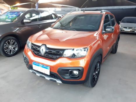 RENAULT Kwid 1.0 12V 4P SCE FLEX OUTSIDER, Foto 3