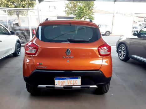 RENAULT Kwid 1.0 12V 4P SCE FLEX OUTSIDER, Foto 5