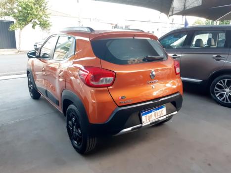 RENAULT Kwid 1.0 12V 4P SCE FLEX OUTSIDER, Foto 6