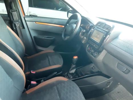 RENAULT Kwid 1.0 12V 4P SCE FLEX OUTSIDER, Foto 9