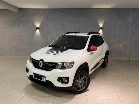 RENAULT Kwid 1.0 12V 4P SCE FLEX INTENSE, Foto 1
