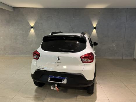 RENAULT Kwid 1.0 12V 4P SCE FLEX INTENSE, Foto 2