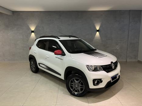 RENAULT Kwid 1.0 12V 4P SCE FLEX INTENSE, Foto 3