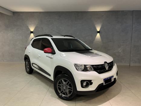 RENAULT Kwid 1.0 12V 4P SCE FLEX INTENSE, Foto 4