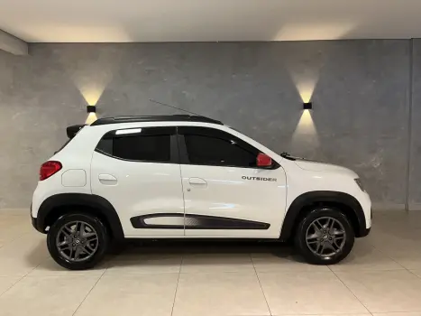 RENAULT Kwid 1.0 12V 4P SCE FLEX INTENSE, Foto 9