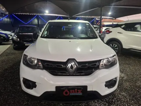 RENAULT Kwid 1.0 12V 4P SCE FLEX ZEN, Foto 2