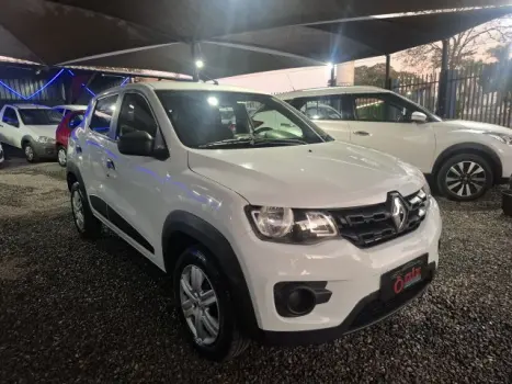 RENAULT Kwid 1.0 12V 4P SCE FLEX ZEN, Foto 3
