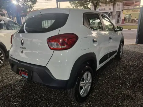 RENAULT Kwid 1.0 12V 4P SCE FLEX ZEN, Foto 4