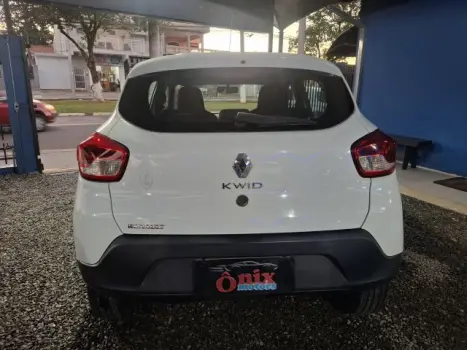 RENAULT Kwid 1.0 12V 4P SCE FLEX ZEN, Foto 5