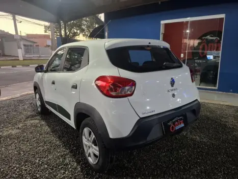 RENAULT Kwid 1.0 12V 4P SCE FLEX ZEN, Foto 6