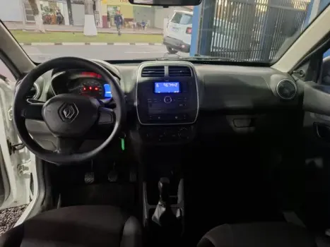 RENAULT Kwid 1.0 12V 4P SCE FLEX ZEN, Foto 9