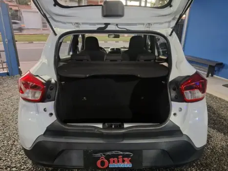 RENAULT Kwid 1.0 12V 4P SCE FLEX ZEN, Foto 12