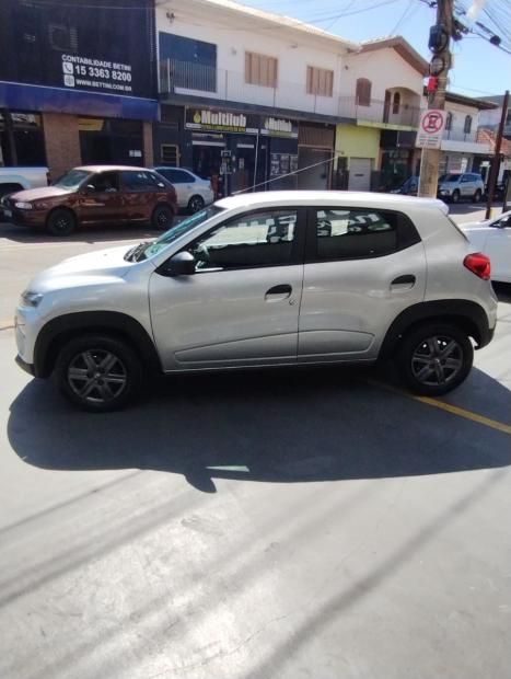 RENAULT Kwid 1.0 12V 4P SCE FLEX ZEN, Foto 3