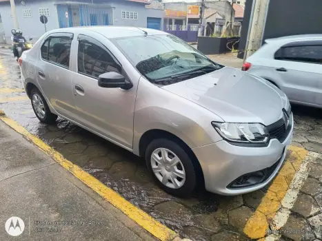 RENAULT Logan 1.0 12V 4P FLEX SCE AUTHENTIQUE, Foto 2