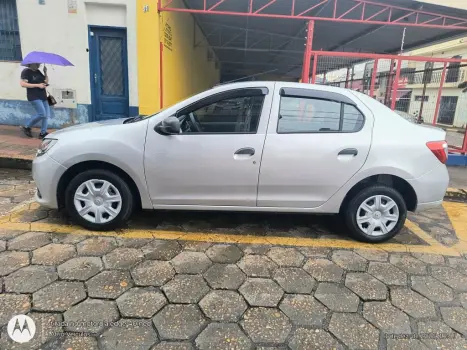 RENAULT Logan 1.0 12V 4P FLEX SCE AUTHENTIQUE, Foto 3