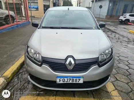 RENAULT Logan 1.0 12V 4P FLEX SCE AUTHENTIQUE, Foto 5