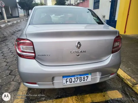 RENAULT Logan 1.0 12V 4P FLEX SCE AUTHENTIQUE, Foto 6