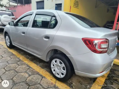 RENAULT Logan 1.0 12V 4P FLEX SCE AUTHENTIQUE, Foto 7