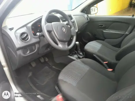 RENAULT Logan 1.0 12V 4P FLEX SCE AUTHENTIQUE, Foto 8