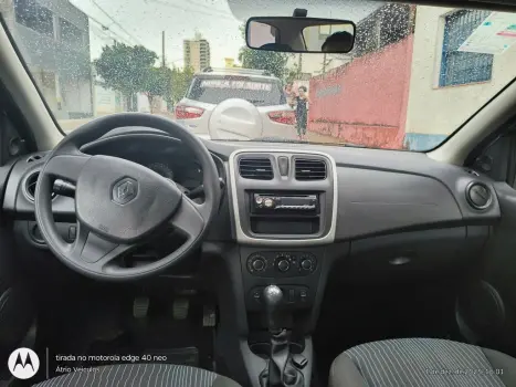 RENAULT Logan 1.0 12V 4P FLEX SCE AUTHENTIQUE, Foto 10